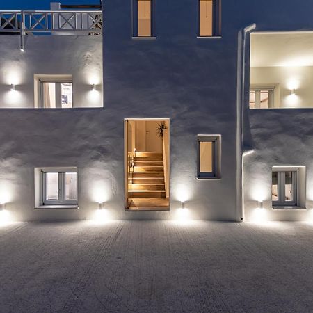 Heavenly Suites & Studios Naxos City Extérieur photo