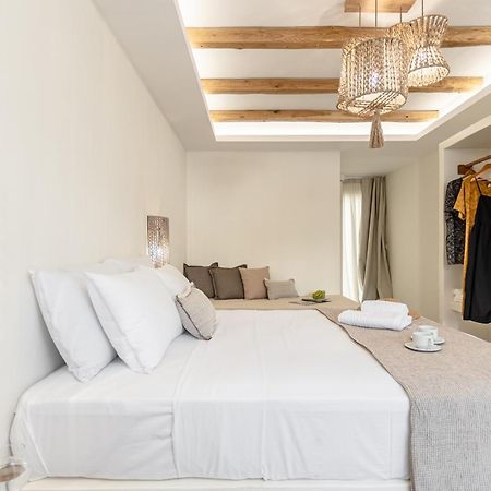 Heavenly Suites & Studios Naxos City Extérieur photo