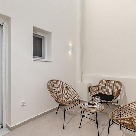 Heavenly Suites & Studios Naxos City Extérieur photo