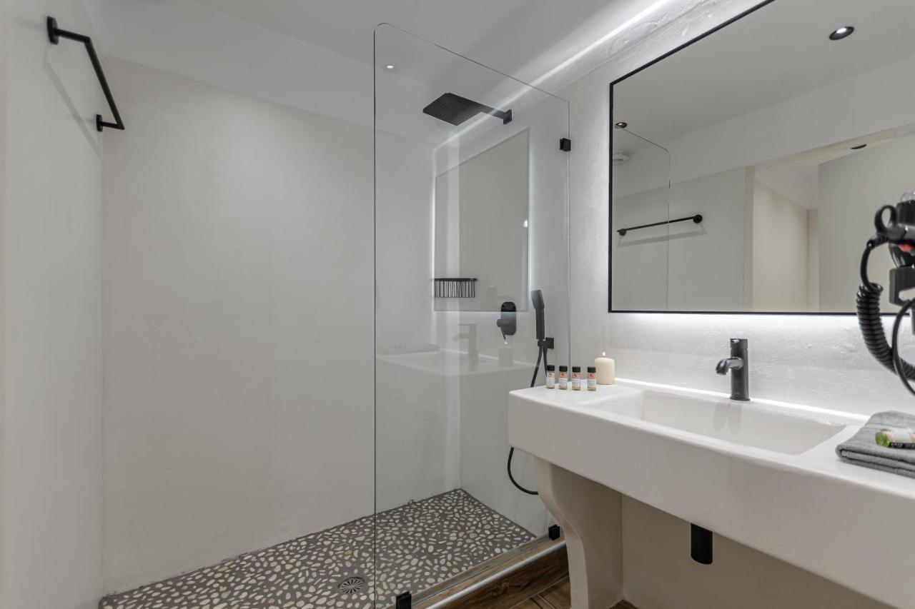 Heavenly Suites & Studios Naxos City Extérieur photo