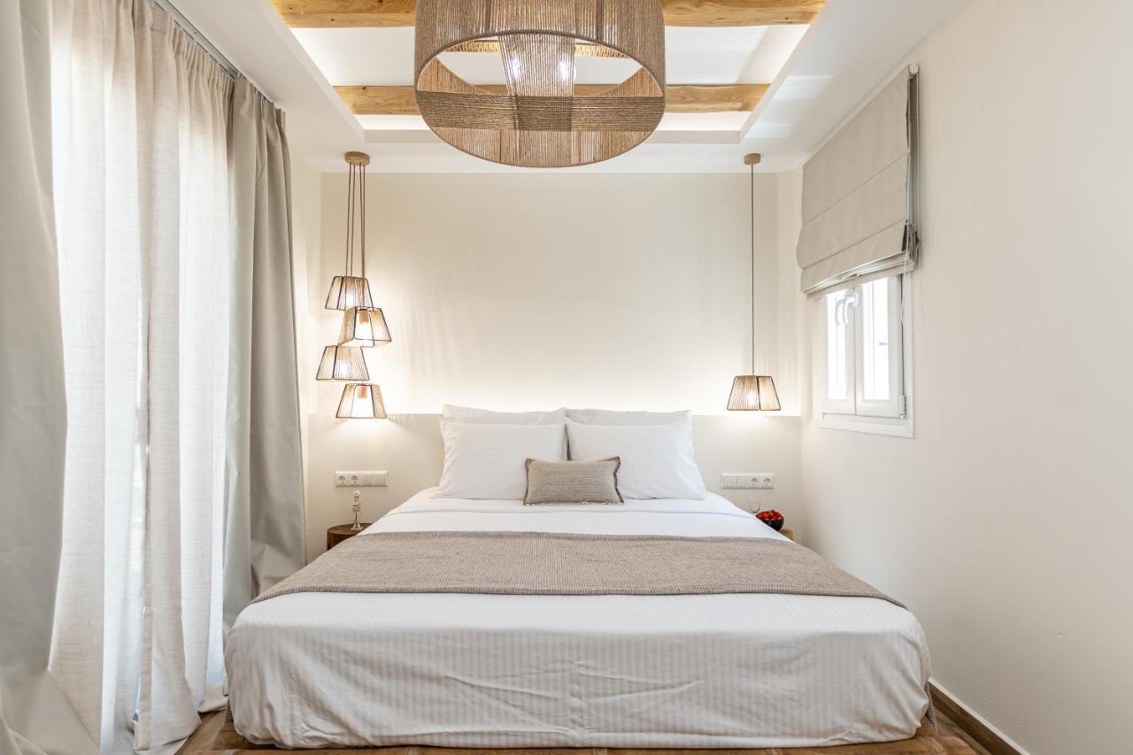 Heavenly Suites & Studios Naxos City Extérieur photo