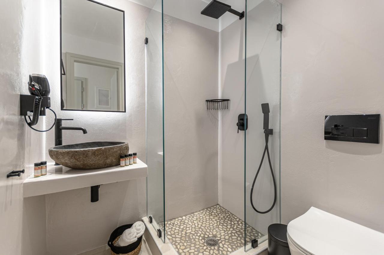 Heavenly Suites & Studios Naxos City Extérieur photo