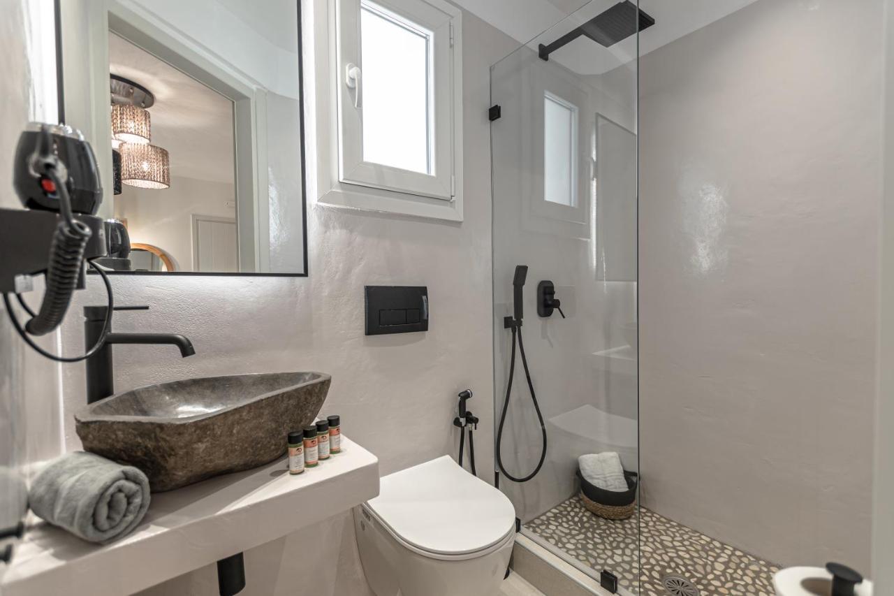 Heavenly Suites & Studios Naxos City Extérieur photo