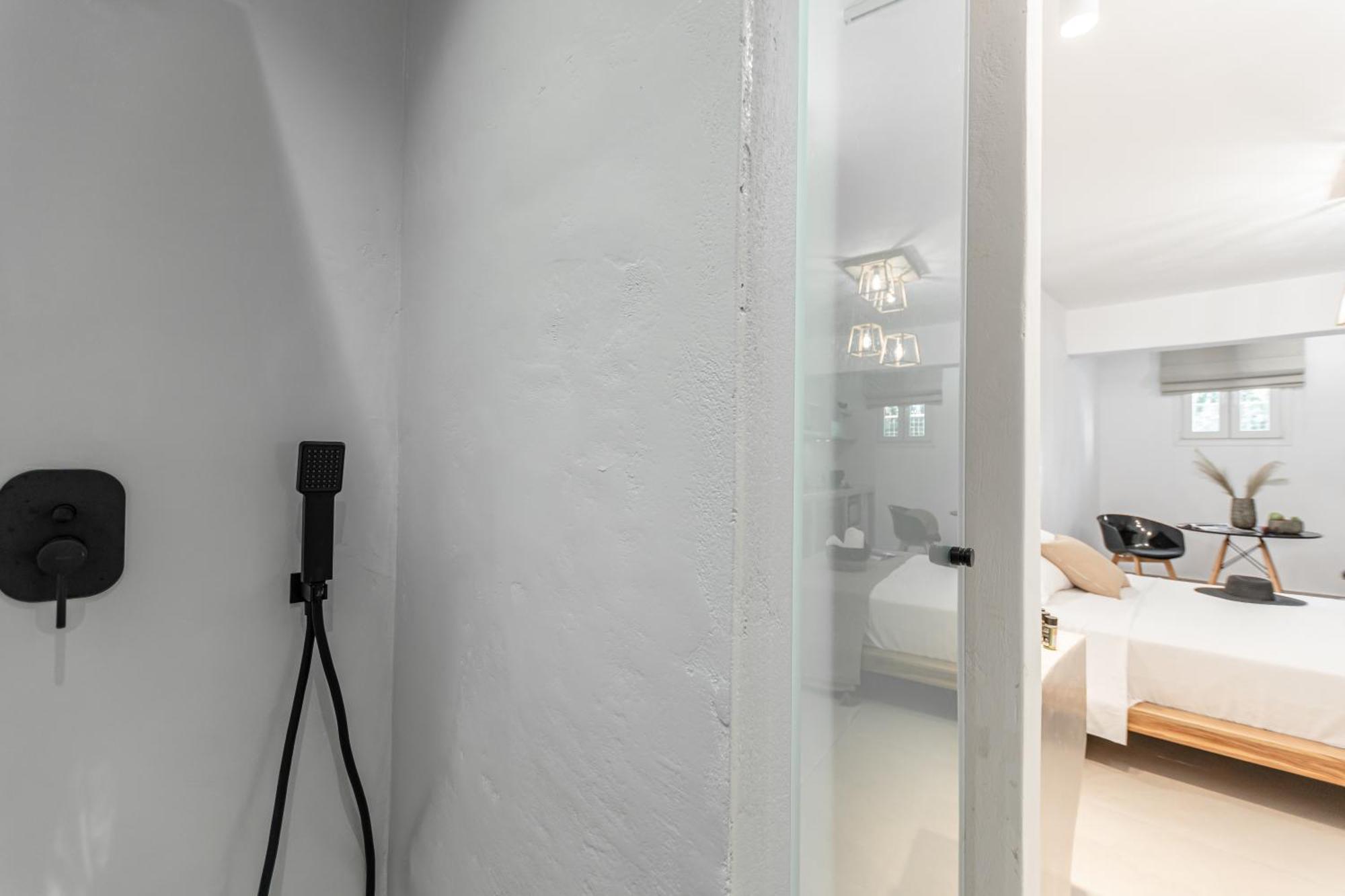 Heavenly Suites & Studios Naxos City Extérieur photo