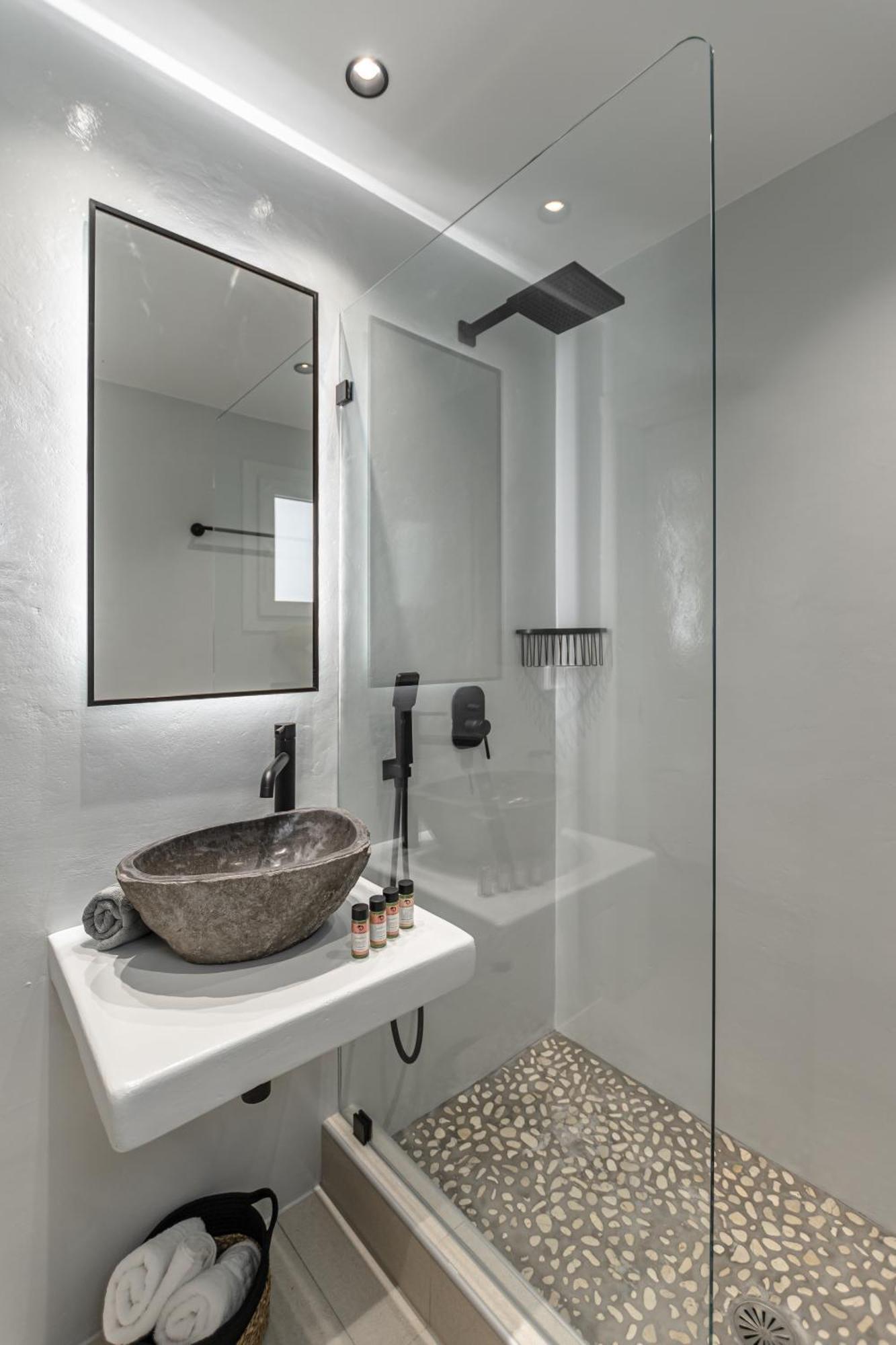 Heavenly Suites & Studios Naxos City Extérieur photo